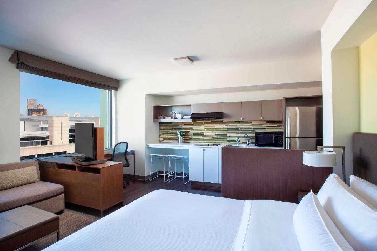 Element Boston Seaport District Hotel Buitenkant foto