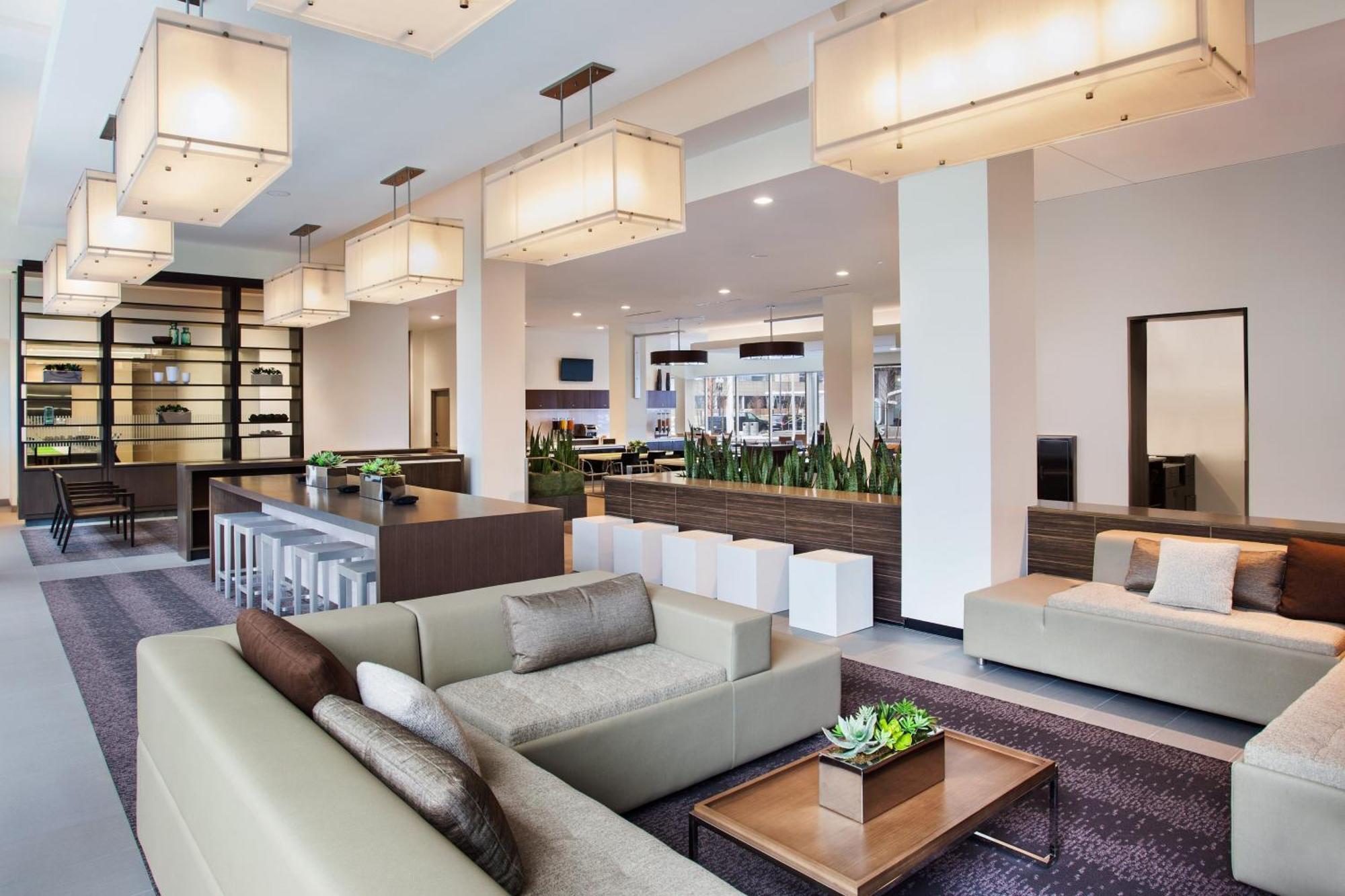 Element Boston Seaport District Hotel Buitenkant foto
