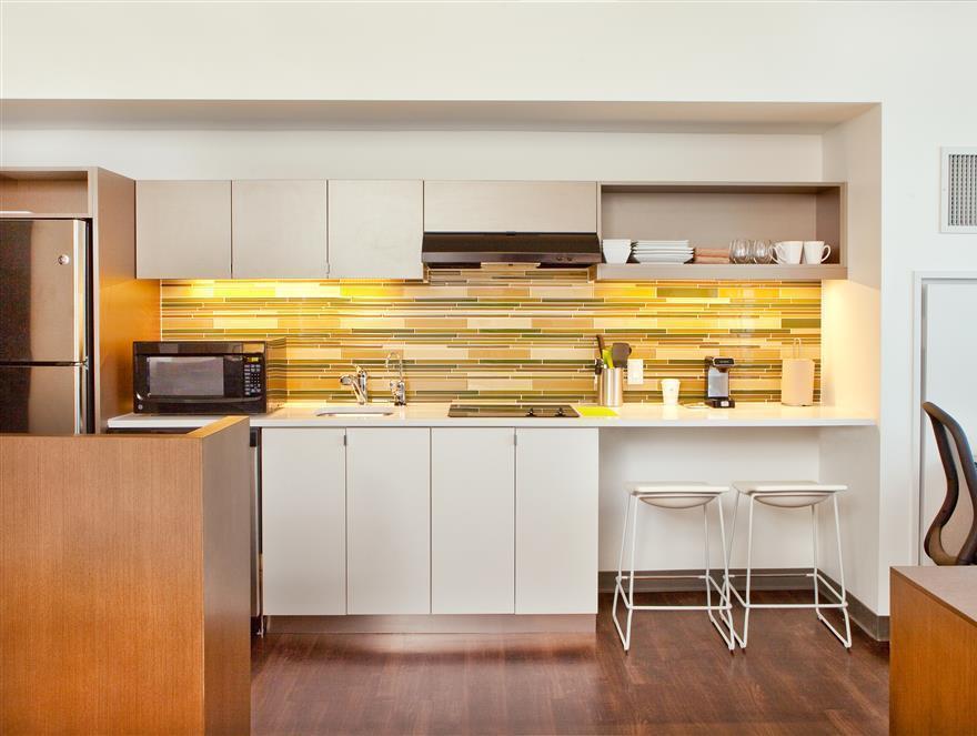 Element Boston Seaport District Hotel Buitenkant foto