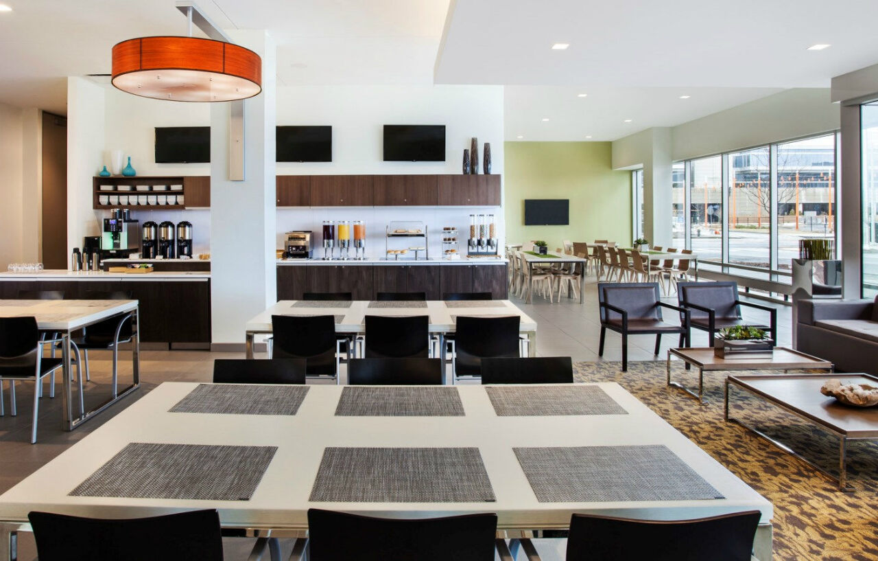 Element Boston Seaport District Hotel Buitenkant foto