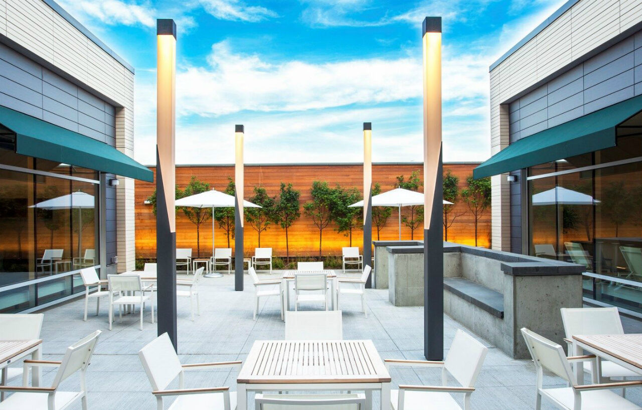 Element Boston Seaport District Hotel Buitenkant foto